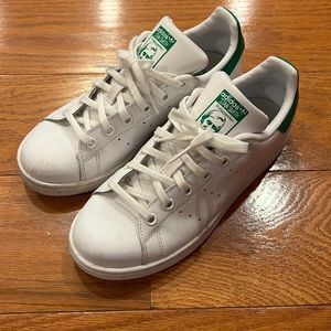 Adidas Stan Smith Sneakers-Size 4 Men- Runs Big